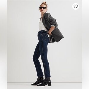 Madewell The Perfect Vintage Jean in Myers Wash:Instacozy Edition